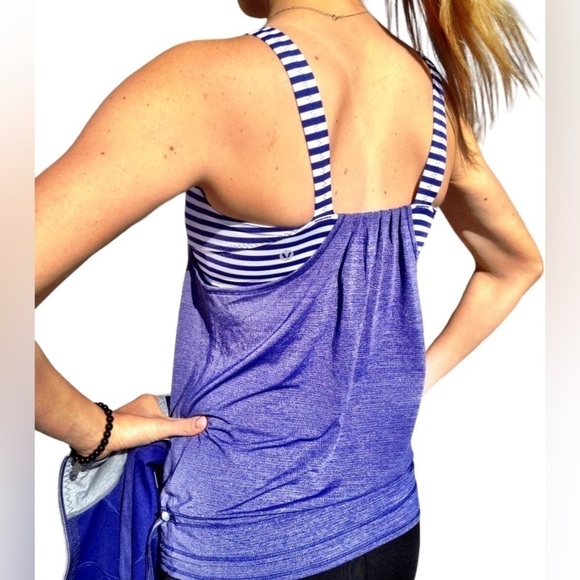 Lululemon Run: Back On Track Tank - Picture 2 of 9